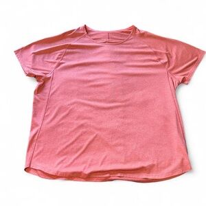 All in Motion Orange Short Sleeve Tee